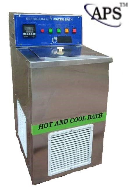 HOT AND COOL WATER BATH