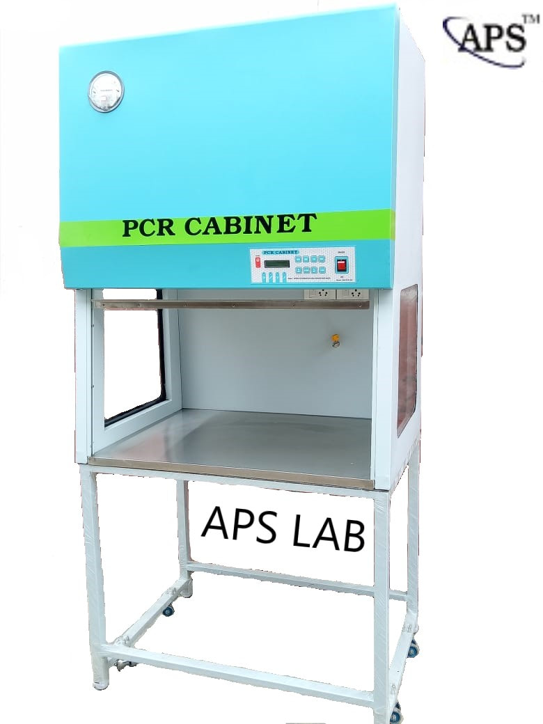 PCR CABINET